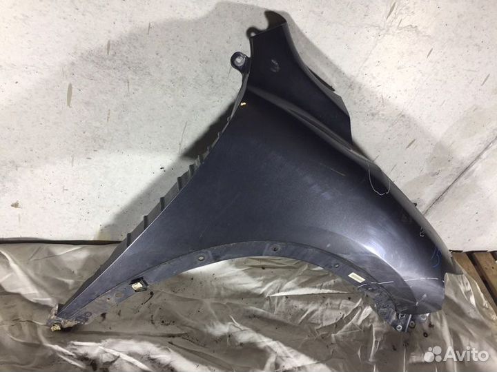 Крыло переднее правое Mazda Cx-5 1