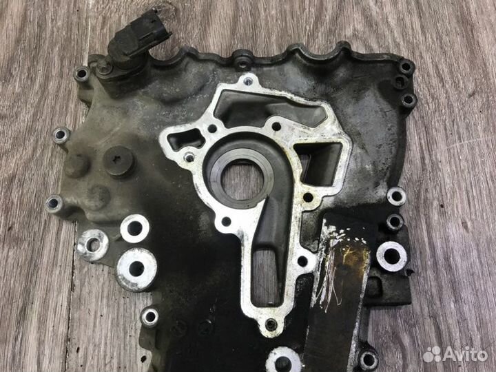 Маслонасос Opel Corsa D Z14XEP