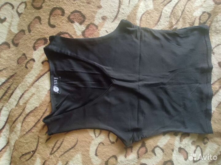 Одежда для девочки 7-9 лет