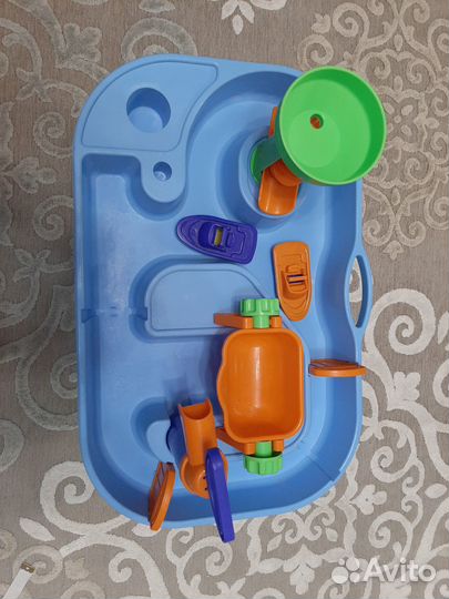 Набор игрушек для купания в комплекте