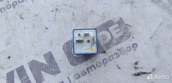 Реле накала свечей Audi A6