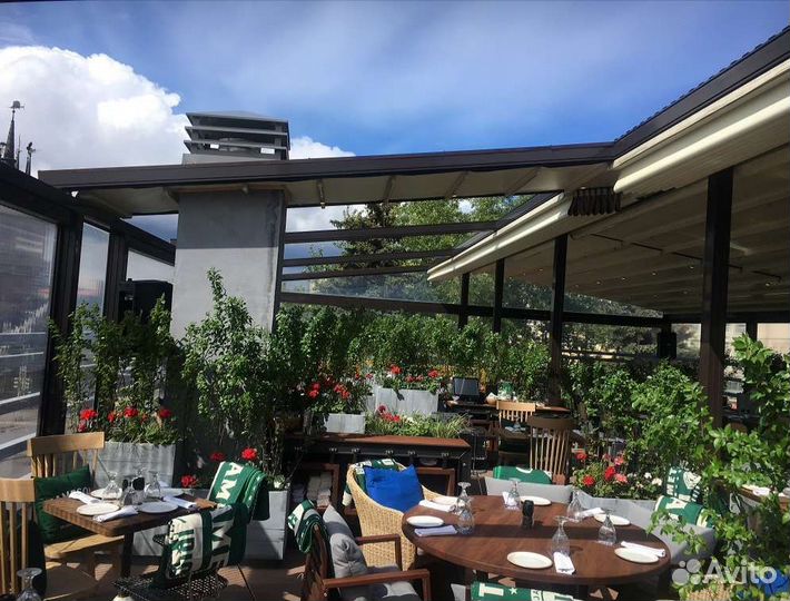 Беседка, навес, пергола