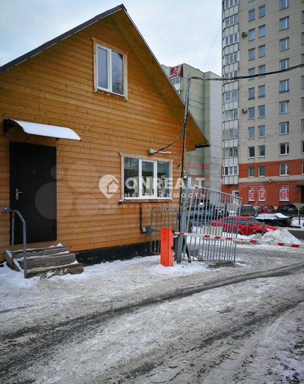 Гараж, 18 м²