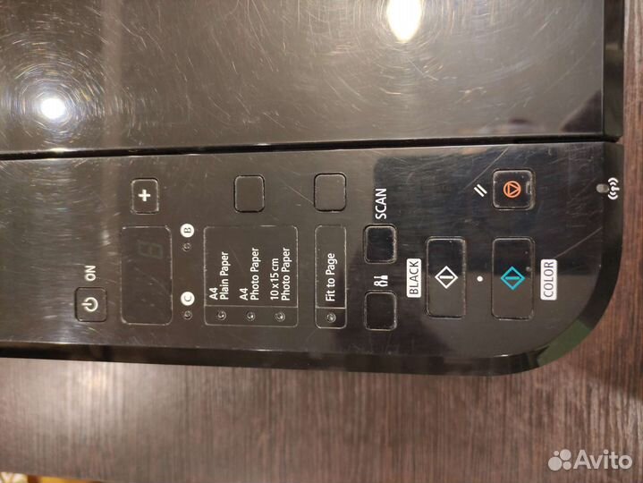 Мфу epson MG 3140