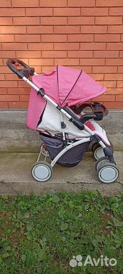 Детские коляски прогулочные