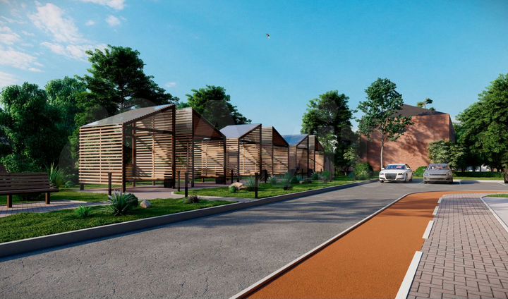 2-к. квартира, 69,9 м², 9/9 эт.