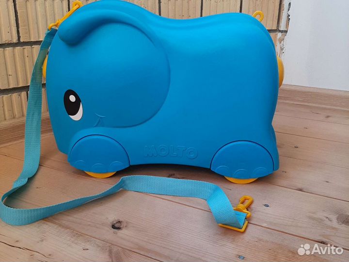 Детский чемодан