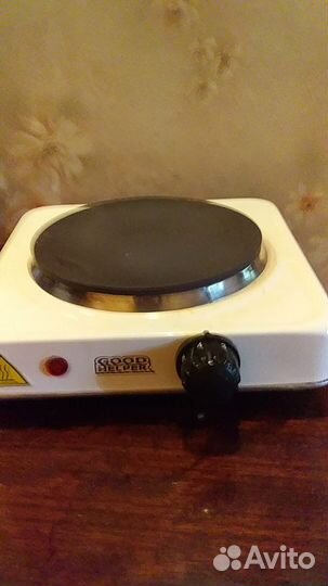 Плита электрическая настольная