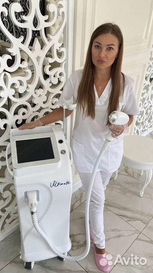 Лазерная эпиляция