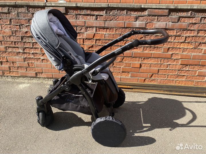 Коляска noordi fjordi