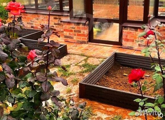 Террасная доска дпк 140Х20