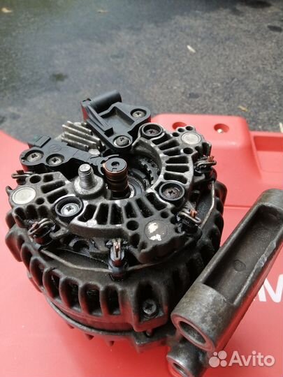 Генератор Форд Транзит 2014 г.в