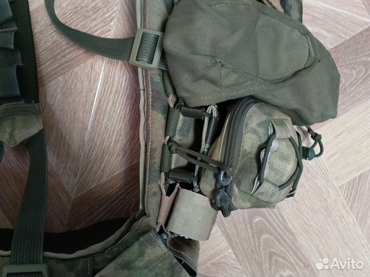 Варбелт анатомический Gear Craft