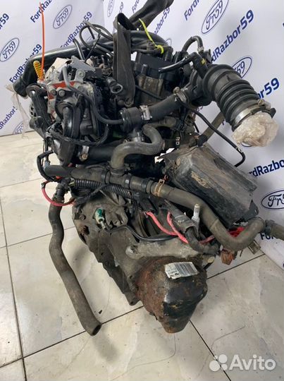 Двигатель Renault Clio BR 1.1 (D4F784) 2005 - 2011