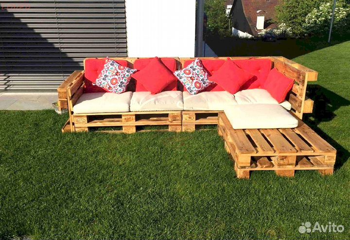 Дачная мебель