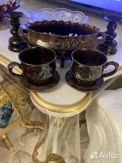 Набор керамической посуды