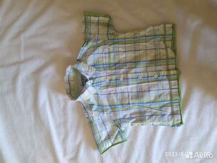 Одежда детская на мальчика 1,5- 3 года