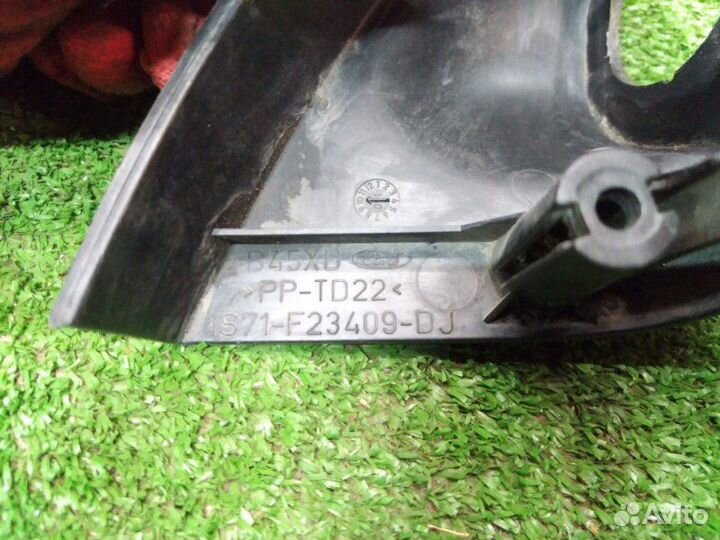 Крышка зеркала внутренняя, накладка двери правая