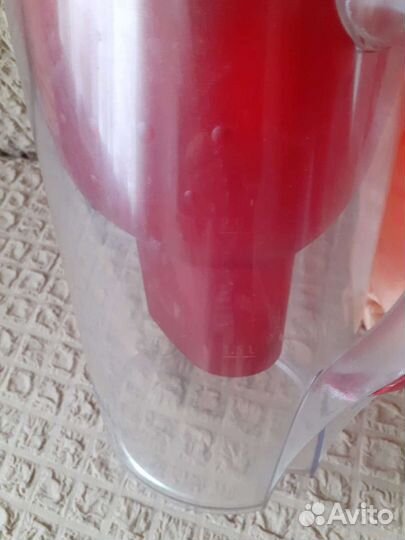 Кувшин-фильтр для воды