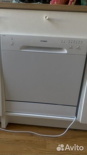 Посудомоечная машина Hyundai DT403