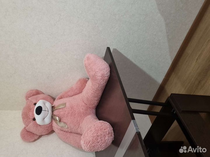 Плюшевый медведь