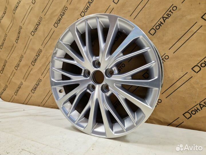 Диск литой Toyota Camry R18