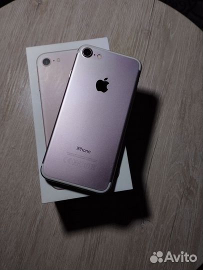 iPhone 7, 128 ГБ