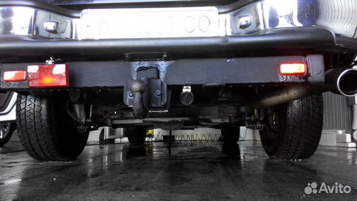 Гбо на авто Chevrolet Tahoe к-т №58 установка гбо