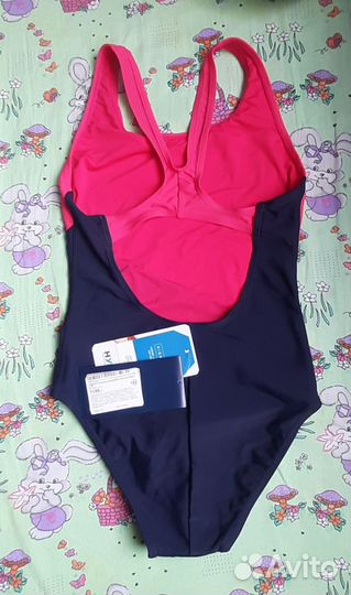 Купальник для девочек joss