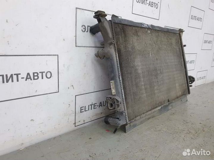 Радиатор охлаждения Vw Jetta 6 1.6 2015