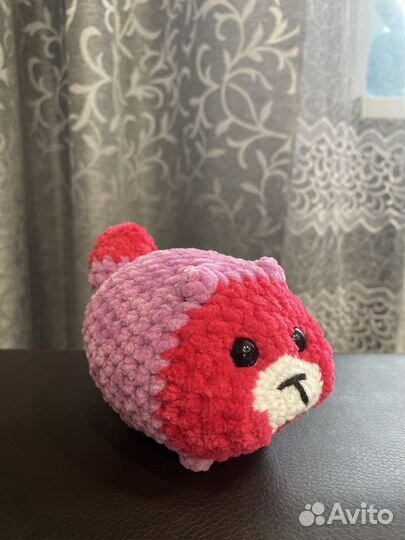 Котик, брелок, игрушка