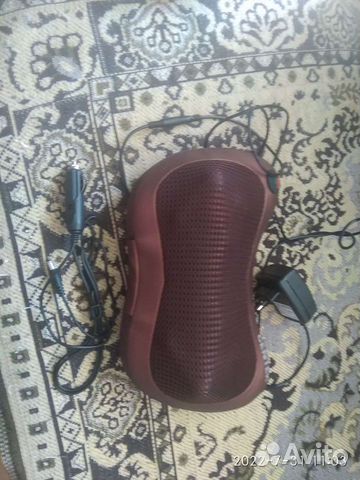 Массажер для шеи и спины