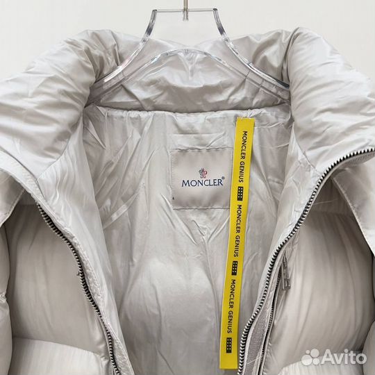 Пуховик Moncler x 1017 alyx 9sm оригинал