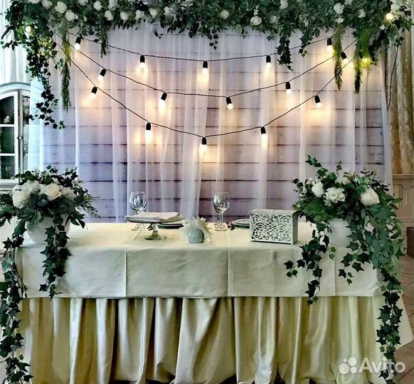 Мольберт и другое для свадьбы