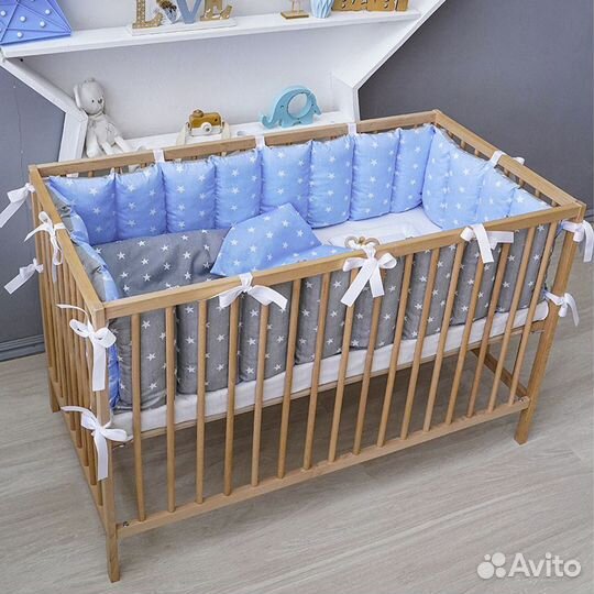 Набор детской кроватки