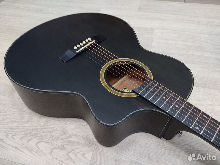 Акустическая гитара Tayste 23-40 BK