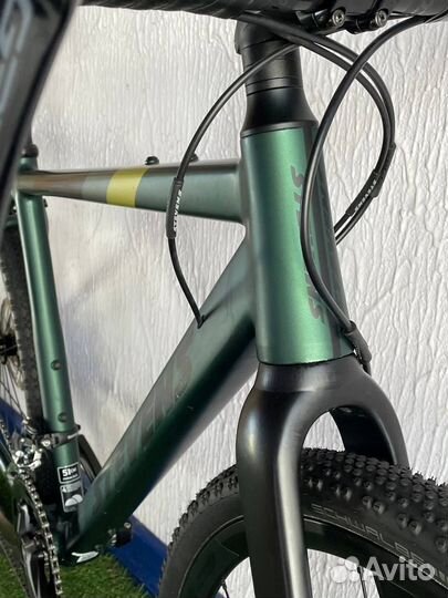 Gravel Stevens Gavere Shimano GRX