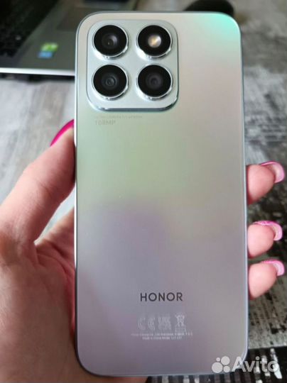 HONOR X8b, 8/128 ГБ