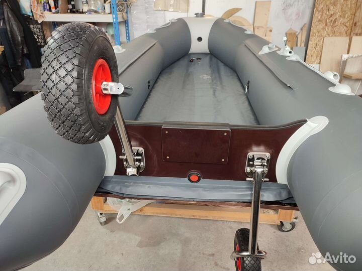 Тюнинг пвх лодок