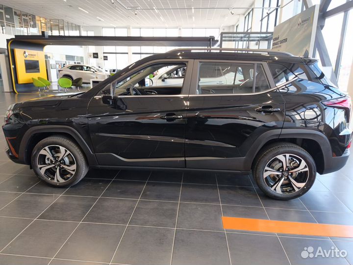 Москвич 3 1.5 CVT, 2023