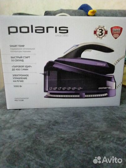 Парогенератор Polaris