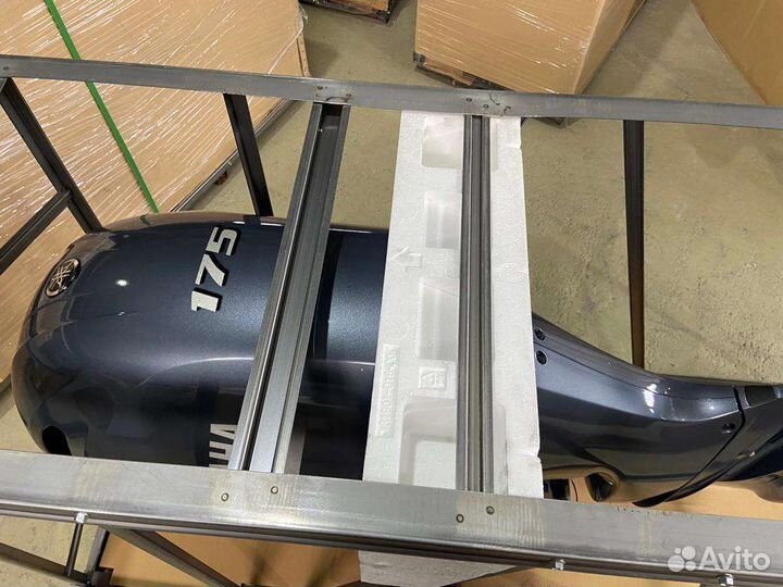 Продам плм Yamaha F175 aеtx ндс