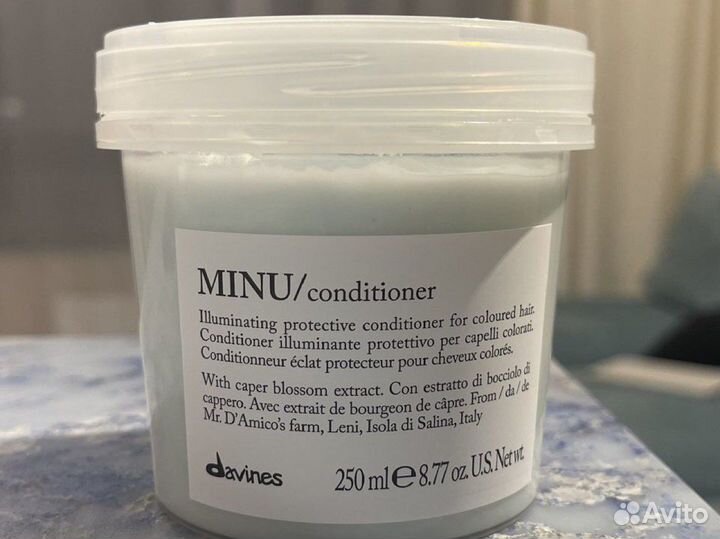 Кондиционер Davines