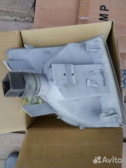 Указатель поворота Мерседес Спринтер левый