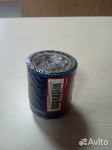 Фильтр масляный honda