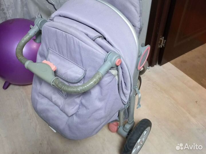 Прогулочная коляска бу