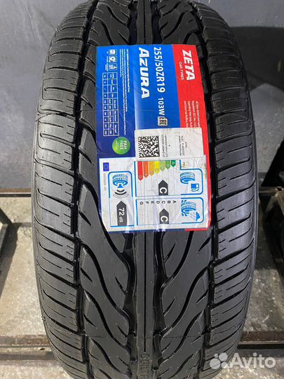 Zeta Azura 255/50 R19 103W