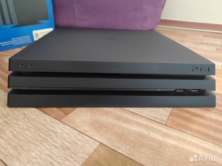 Sony PS4 Pro