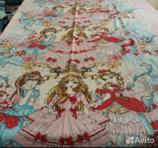 Бязь, поплин ширина 150 см