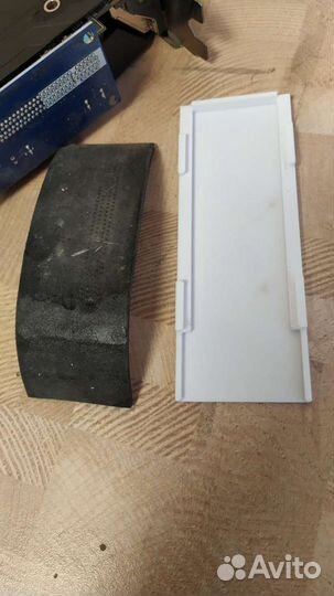 Защитный чехол на райзер riser